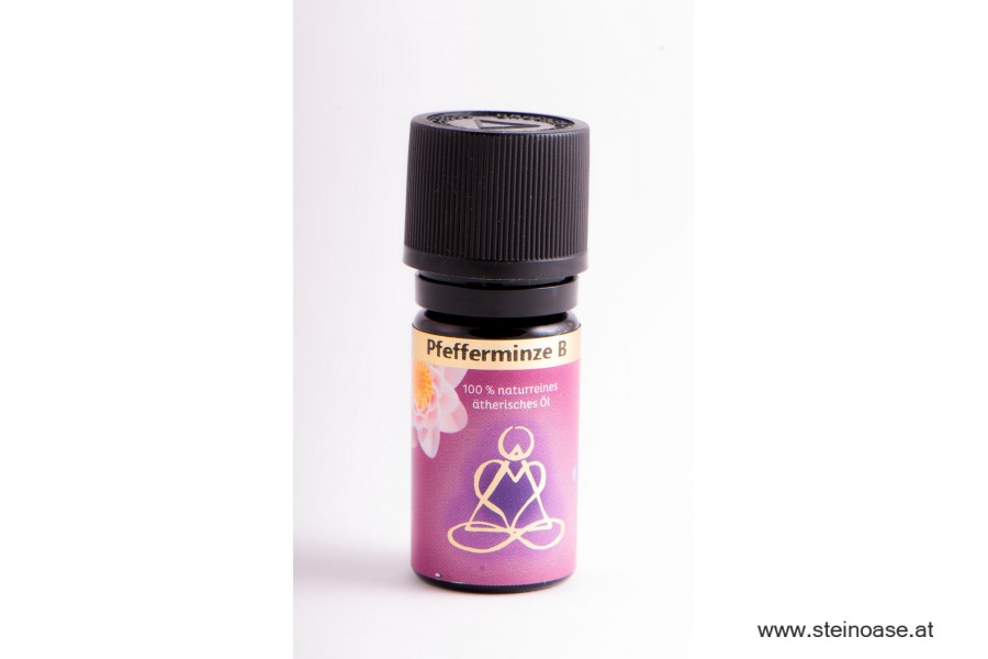 Ätherisches Öl -  5ml  Pfefferminze